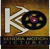 Kendra Motion Pictures (and logo) trademark logo