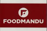 FOODMANDU (and logo) trademark logo
