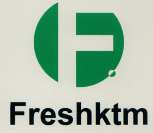FRESHKTM (and logo) trademark logo