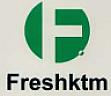 FRESHKTM (and logo) trademark logo