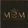 THE MOM BEAUTY CONTEST (and logo) trademark logo