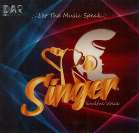 DAR SINGER (and logo) trademark logo