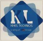 KL KHEL TECHNOS (and logo) trademark logo