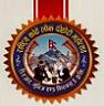 RASTRIYA KATHE LOK DOHORI MAHOTSAV (and logo) trademark logo