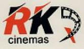 R.K. CINEMAS (and logo) trademark logo