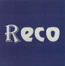 RECO (and logo) trademark logo