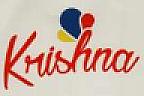KRISHNA (and logo) trademark logo