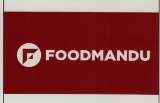 FOODMANDU (and logo) trademark logo