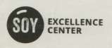 SOY EXCELLENCE CENTER (and logo) trademark logo