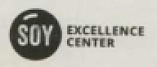 SOY EXCELLENCE CENTER (and logo) trademark logo