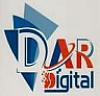 DAR DIGITAL (and logo) trademark logo