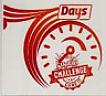 DAYS SUPER CHALLENGE DARE IT (and logo) trademark logo
