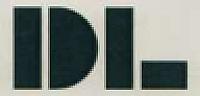 DL (and logo) trademark logo