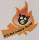 DHARANE SEKUWA CORNER (and logo) trademark logo