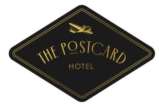 THE POSTCARD HOTEL (and logo) trademark logo
