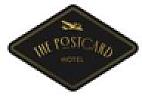 THE POSTCARD HOTEL (and logo) trademark logo
