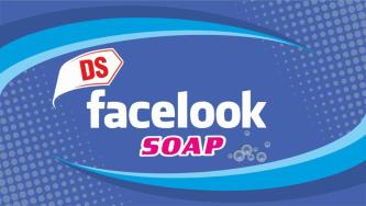 DS FACELOOK (and logo) trademark logo