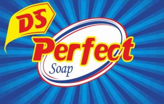 DS PERFECT (and logo) trademark logo