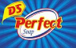 DS PERFECT (and logo) trademark logo