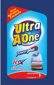 ULTRA A ONE (and logo) trademark logo