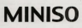 MINISO (and logo) trademark logo