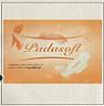 PADASOFT (and logo) trademark logo