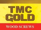 TMC GOLD (and logo) trademark logo