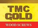 TMC GOLD (and logo) trademark logo