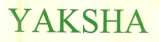 YAKSHA (and logo) trademark logo