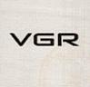 VGR (and logo) trademark logo
