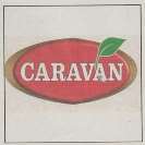 CARAVAN (and logo) trademark logo