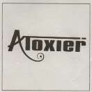 ALOXIER (and logo) trademark logo