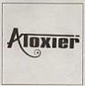 ALOXIER (and logo) trademark logo