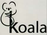 koala (and logo) trademark logo