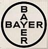 BAYER (and logo) trademark logo