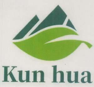 Kun Hua (and logo) trademark logo