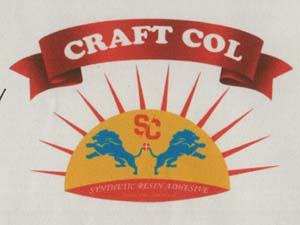 CRAFT COL (and logo) trademark logo