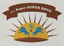 NEW SUPER POWER BOND (and logo) trademark logo