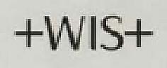 +WIS+ (and logo) trademark logo