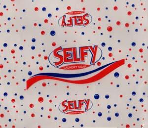 SELFY (and logo) trademark logo
