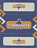 COMMANDER (and logo) trademark logo