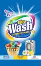 LSU ULTRA WASH (and logo) trademark logo