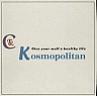 KOSMOPOLITAN (and logo) trademark logo