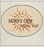 SUNNY CEM WHITEY WALL (and logo) trademark logo