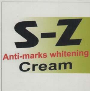 S-Z (and logo) trademark logo