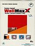 WALL MAXX WHITE CEMENT BASED PUTTY (and logo) trademark logo