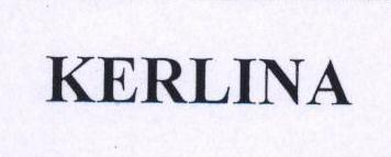 KERLINA (and logo) trademark logo