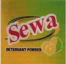 SEWA (and logo) trademark logo