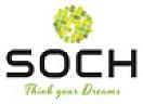 SOCH (and logo) trademark logo
