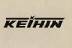 KEIHIN (and logo) trademark logo